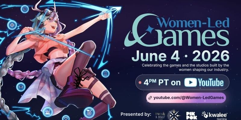 Women-Led Games 2026
