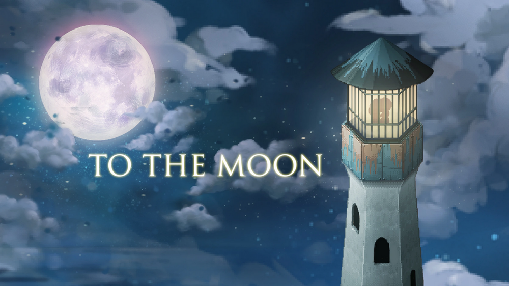 Artwork du jeu To The Moon