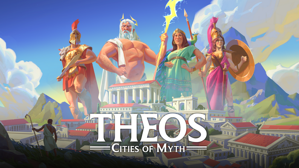 Theos: Cities of Myth