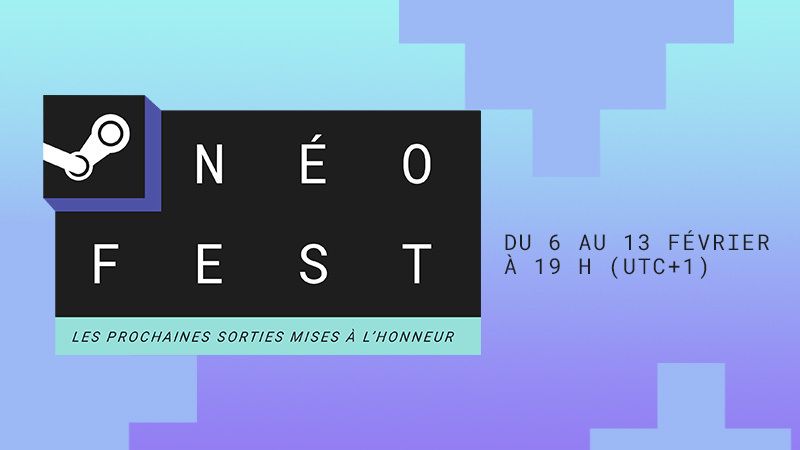 Steam Neo Fest 2024