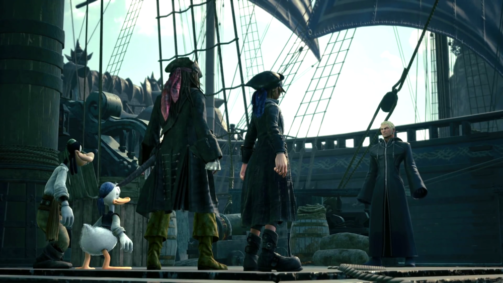 Kingdom Hearts 3