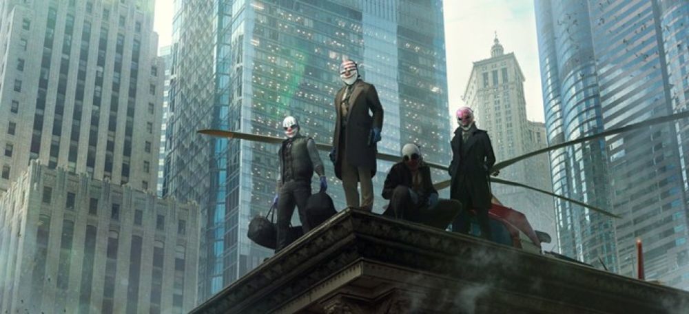 Payday 3