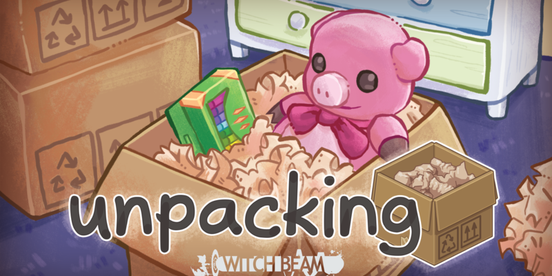 Unpacking
