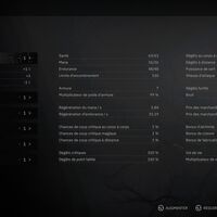 Screenshot de Tainted Grail: The Fall of Avalon