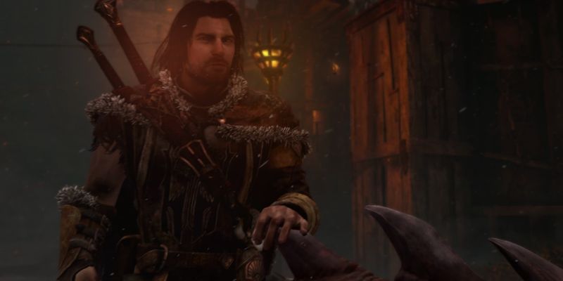 Shadow of the Mordor