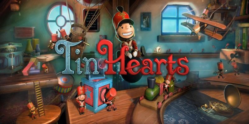 Tin Hearts