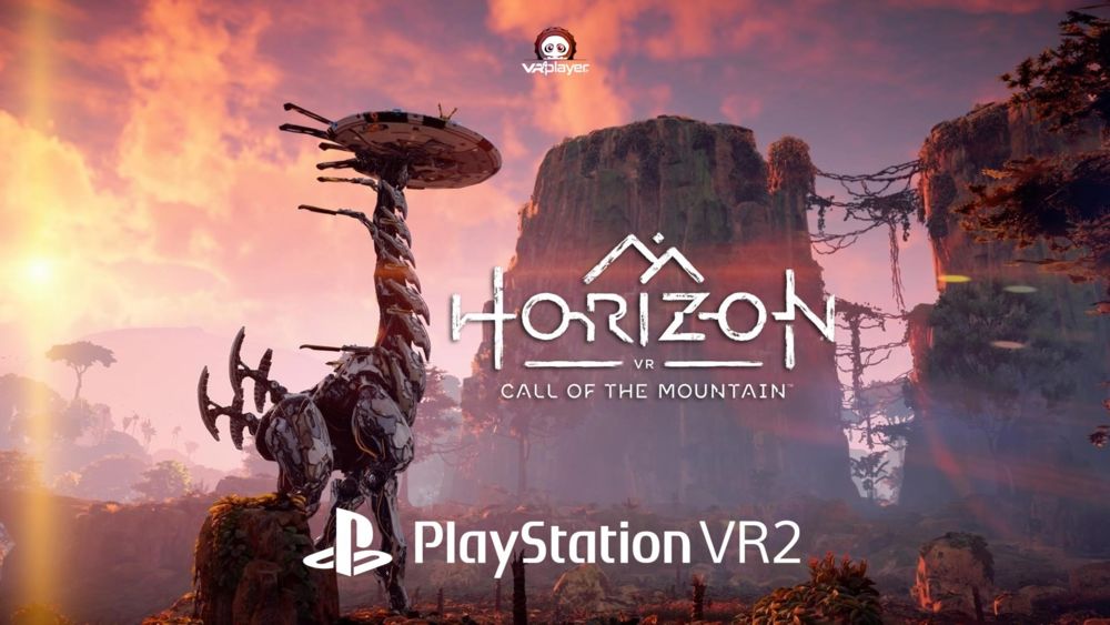 Horizon Call of the Mountain