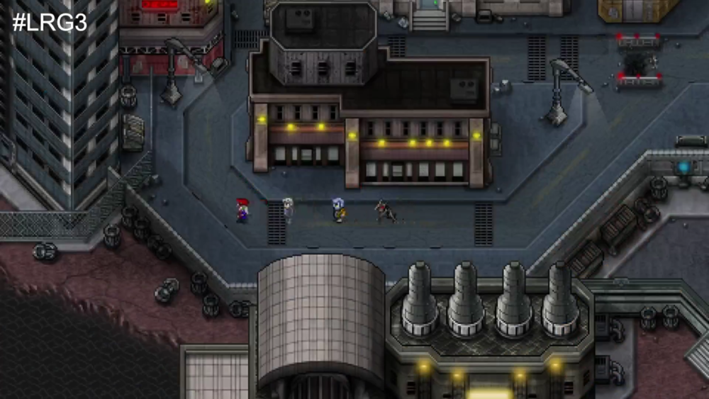Cosmic Star Heroine