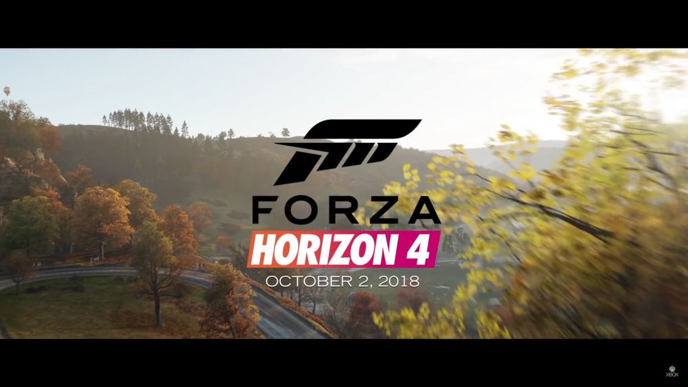 Forza Horizon 4