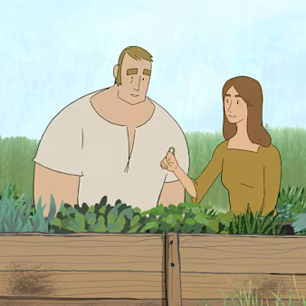 Pine: Le temps du deuil