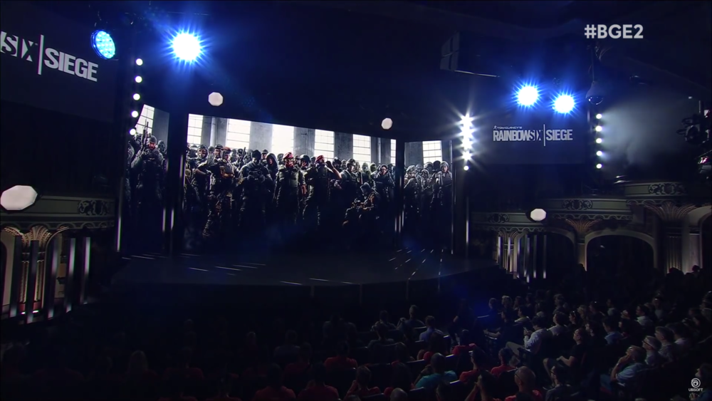Rainbow 6 Siege