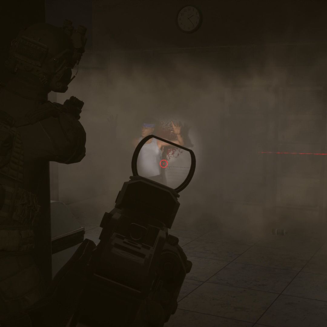 SWAT Commander