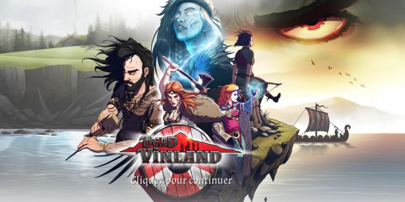 Dead in Vinland