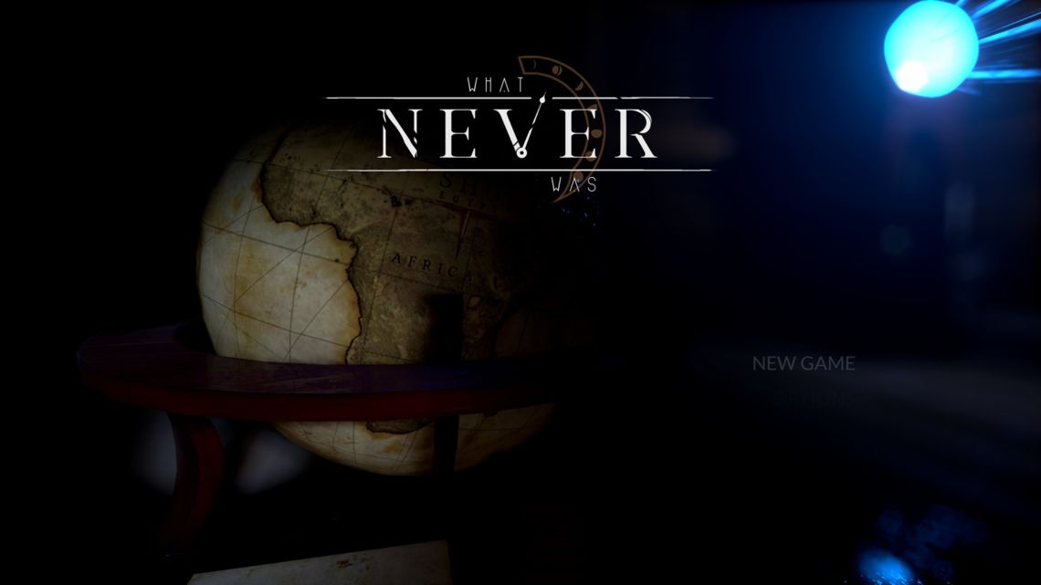 What Never Was