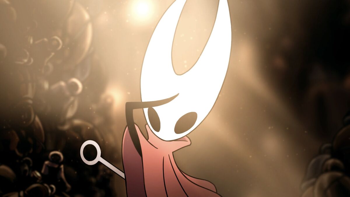 Hollow Knight: Silksong