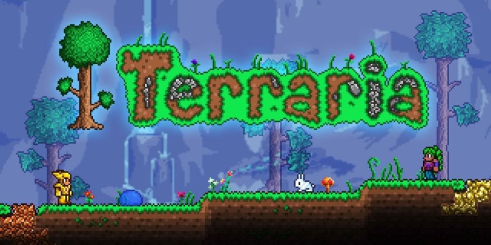 Terraria – Journey’s end