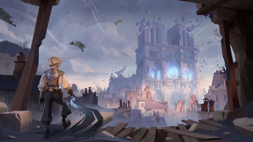 Wonderfall