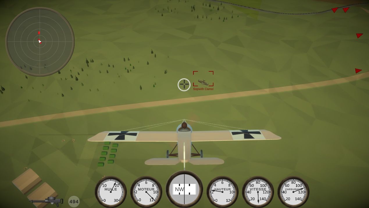 Blue Sky Aces