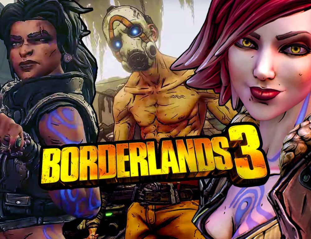 Borderlands 3