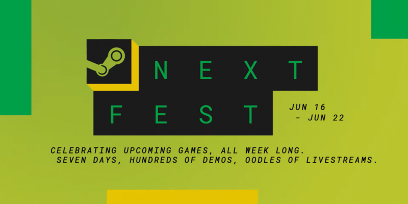 Steam Next Fest