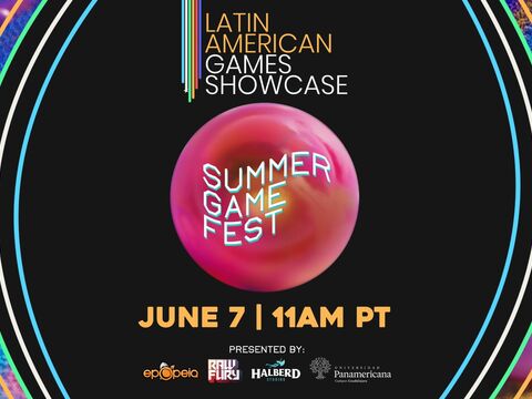 Latin America et Southeast Asian Games Showcase 2025