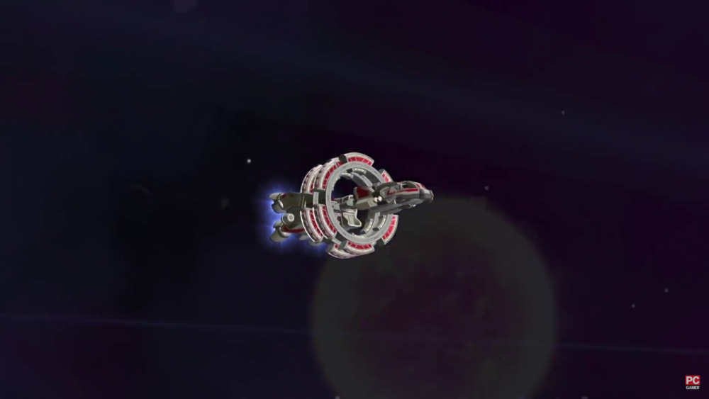 Star Control Origins