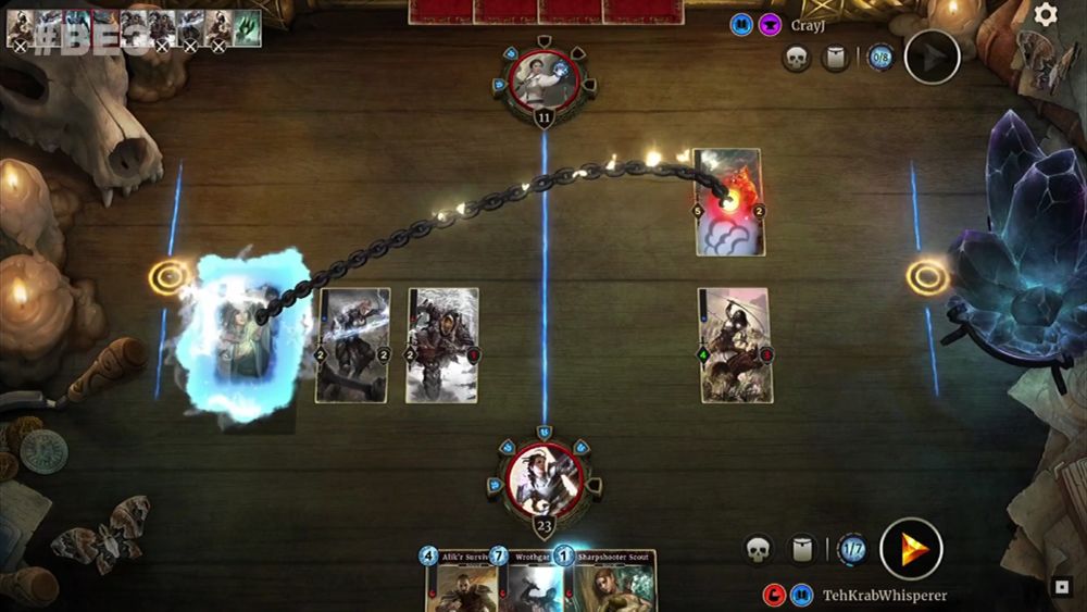 The Elder Scrolls Legends