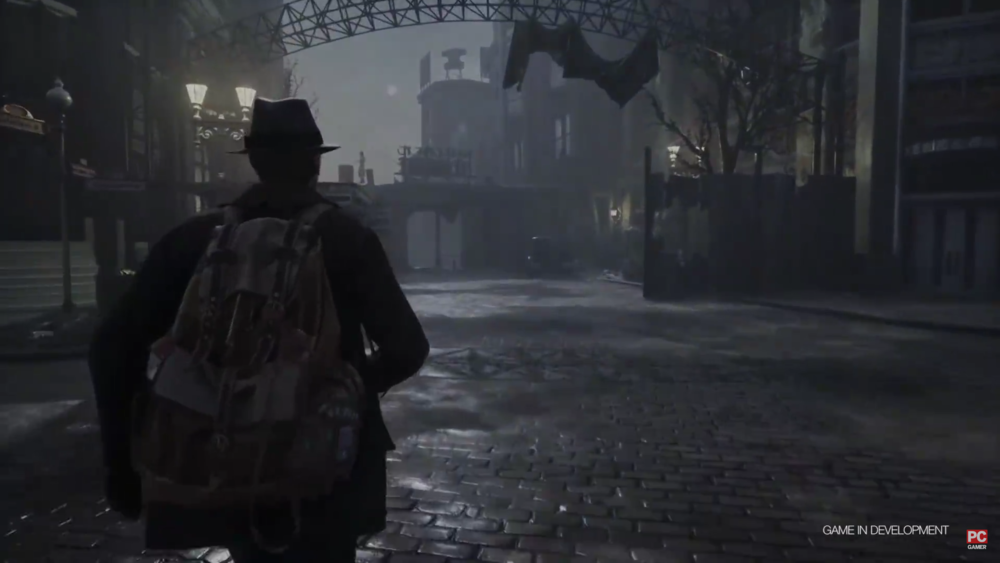 The Sinking City