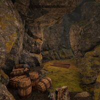 Screenshot de Tainted Grail: The Fall of Avalon