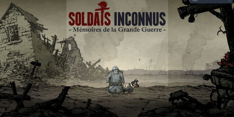 Soldats Inconnus : Mémoires de la Grande Guerre
