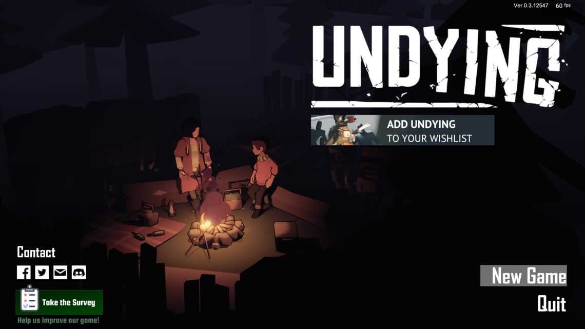 Undying