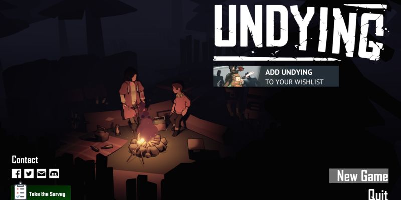 Undying