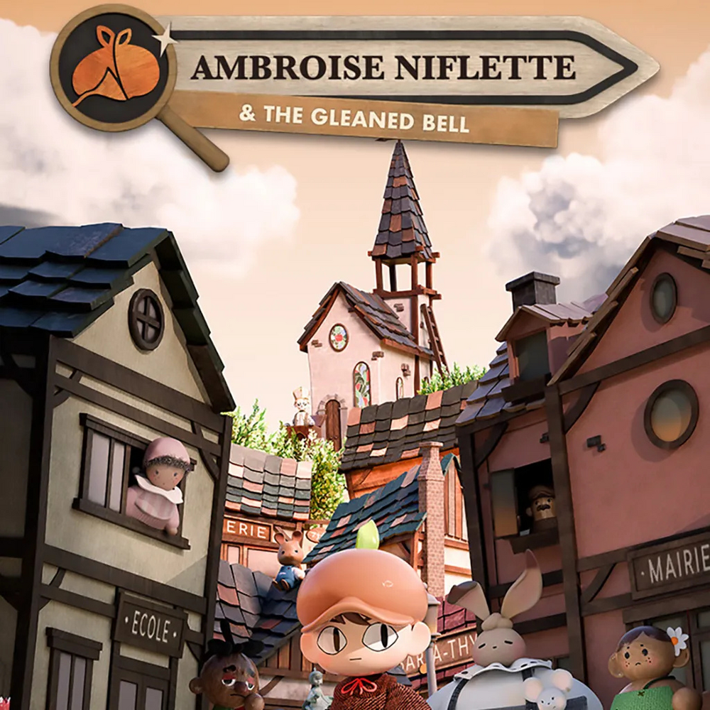 Ambroise Niflette & the Gleaned Bell