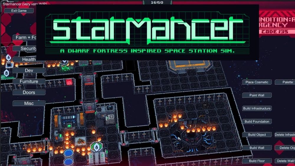 Starmancer