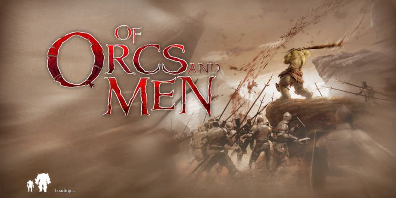 Of Orcs and Men