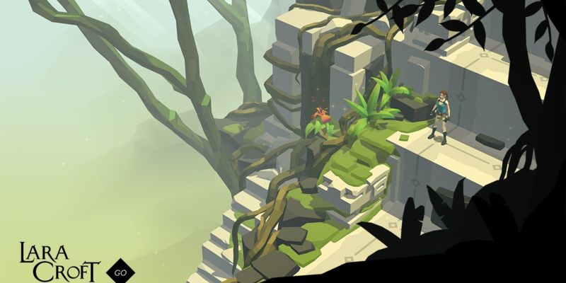 Lara Croft Go