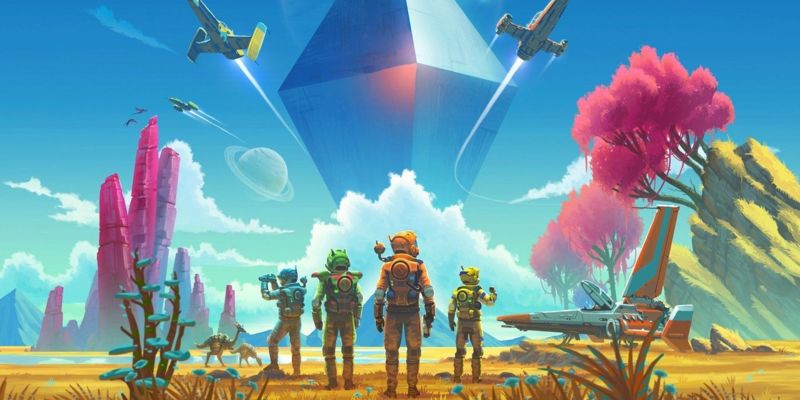 No Man's Sky - Next
