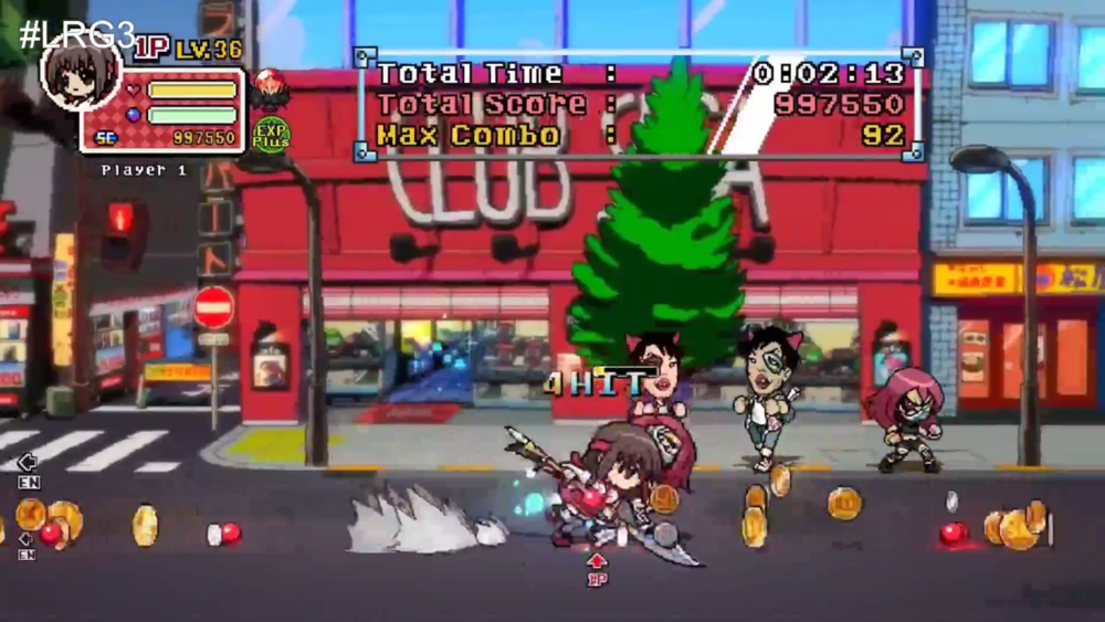 Phantom Breaker : Battlegorunds Overdrive