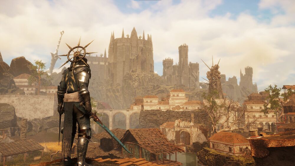Artwork du jeu Tainted Grail: The Fall of Avalon