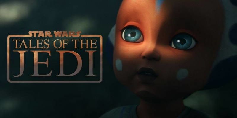 Star Wars: Tales of the Jedi