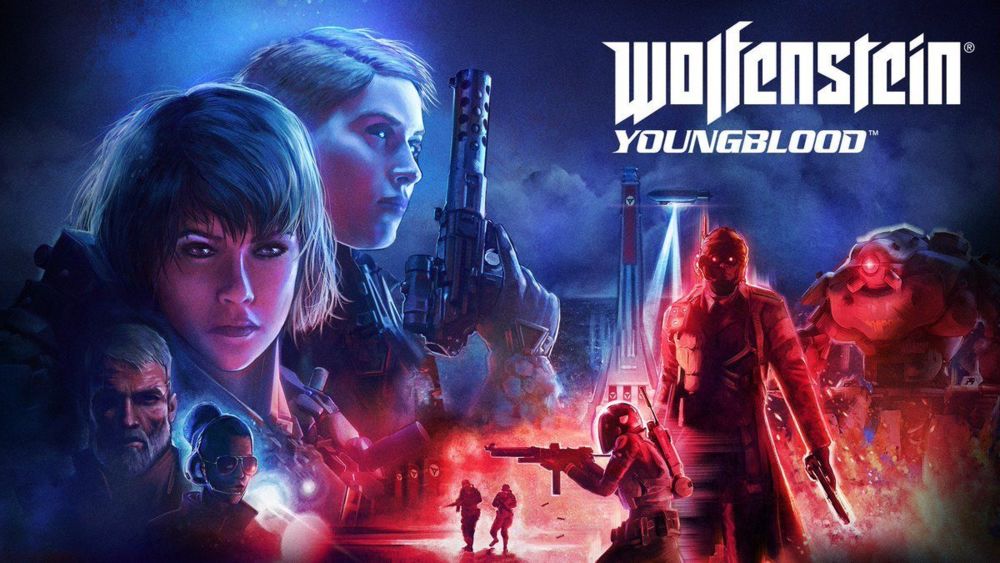 Wolfenstein Youngblood