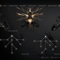 Screenshot de Tainted Grail: The Fall of Avalon