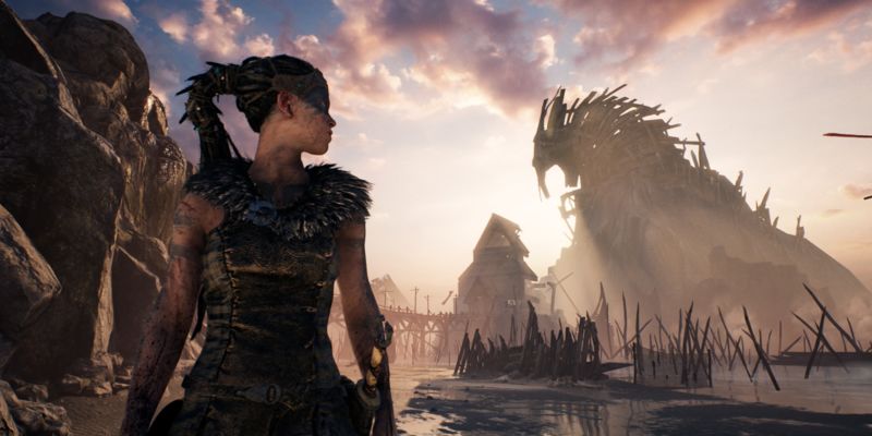 Hellblade: Senua's Sacrifice