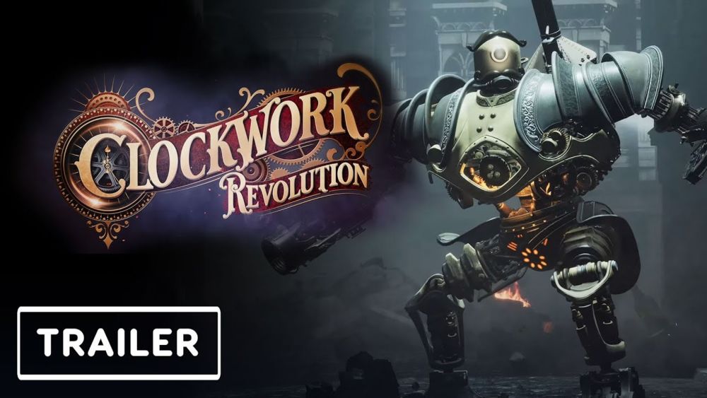 Clockwork Revolution