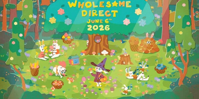 Wholesome Direct 2026