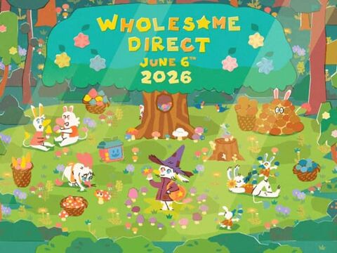 Wholesome Direct 2026