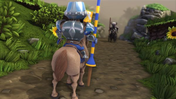 Last Knight: Rogue Rider Edition