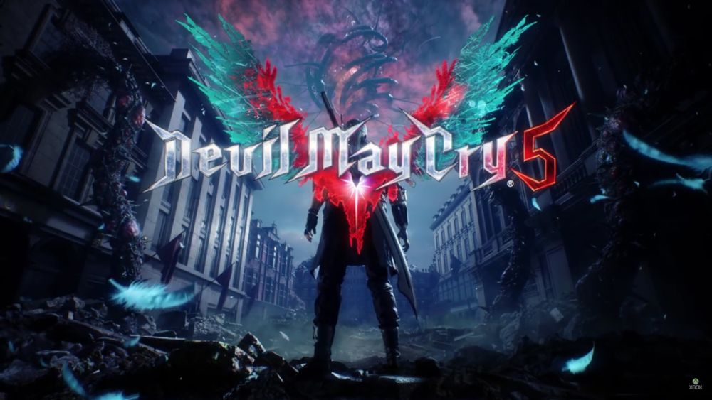 Devil May Cry 5
