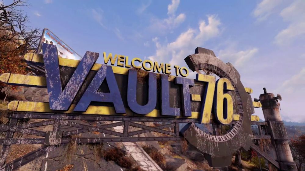Fallout 76 Wastelanders