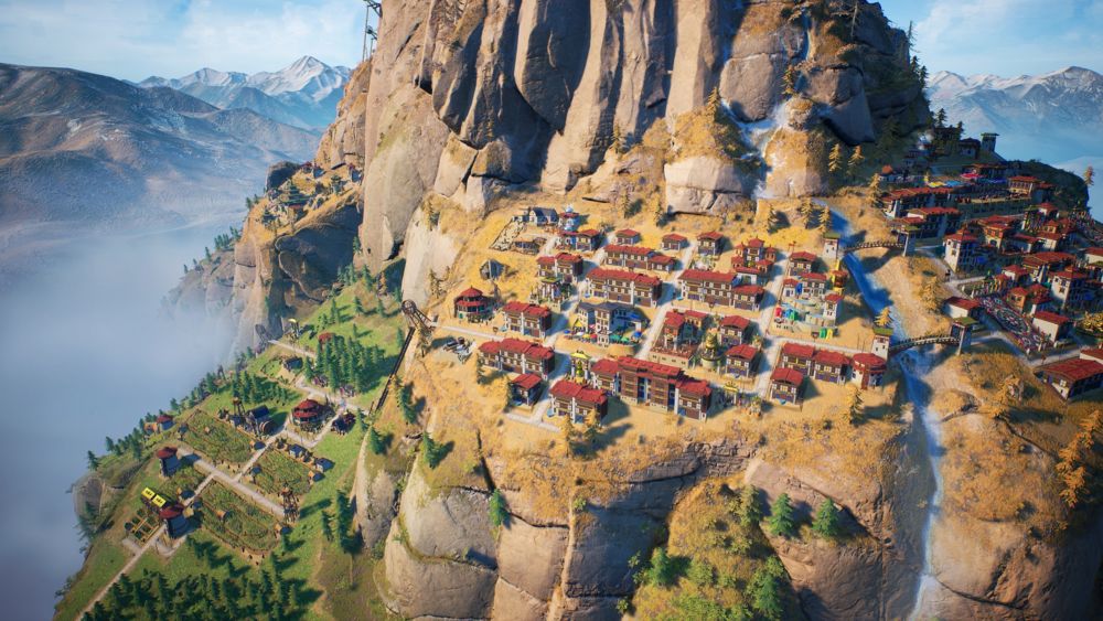Laysara: Summit Kingdom